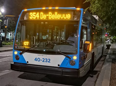 STM 40 232 2020 Nova Bus LFS HEV Lawrence Fan Flickr