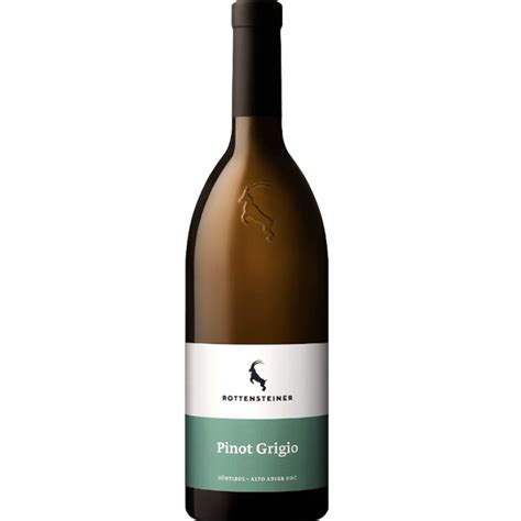 Rottensteiner Pinot Grigio Alto Adige DOC 2023 Enoteca Baccoperbacco