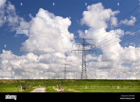 beautiful Dutch landscape Stock Photo - Alamy