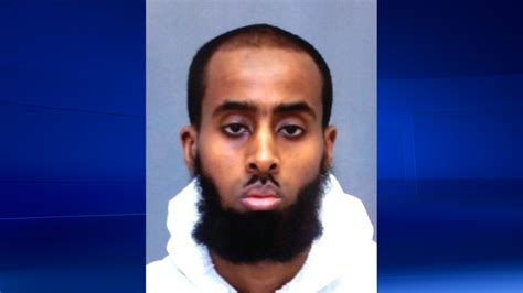 Suspect In Armed Forces Stabbing Was Born In Montreal Ctv News