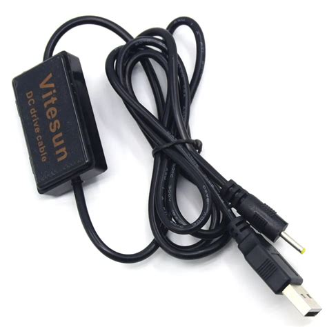 Usb Cable Ack 800 3v 3 15v 3v For Canon Dr Dc10 Casio Ad C30 Fuji Ac 3v