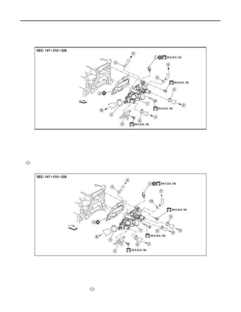 Nissan Note E12 Instruction Part 117