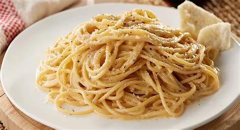 White Wine Cacio E Pepe — Recipes —