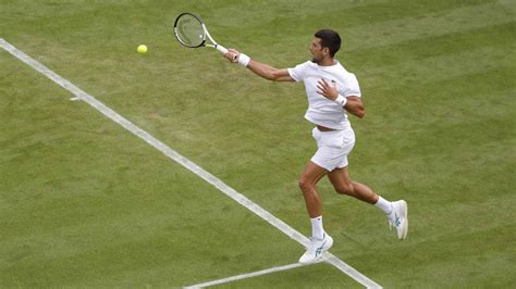 Novak Djokovic No Necesito A Carlos Alcaraz Para Estar Extramotivado