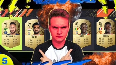 Pierwszy Draft I Rageeee Fifa Ultimate Team Youtube