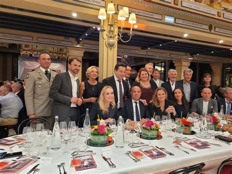 En Images Fondation Paul Bocuse La Soir E De Gala Comme Si Vous Tiez