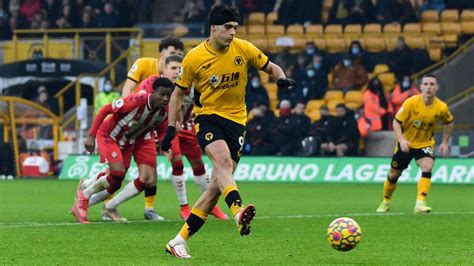 Premier League Ra L Jim Nez Anota Gol En La Victoria Del Wolverhampton