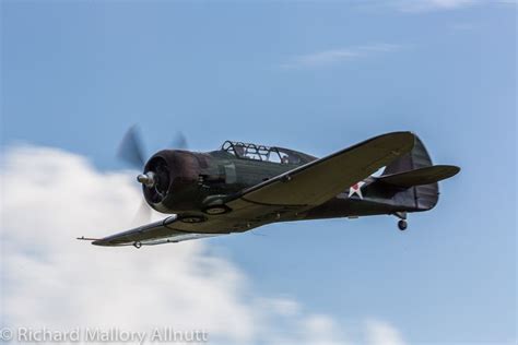 The P 64 Making A Low Pass Following Its Arrival At Pungo Photo By