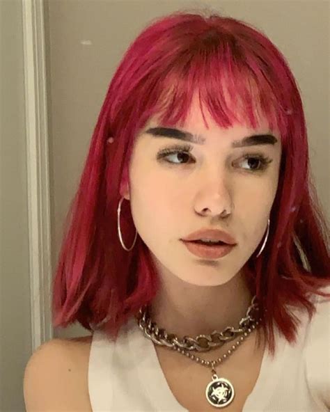 April On Instagram “cheese Circle” Hair Inspo Color Aesthetic Hair