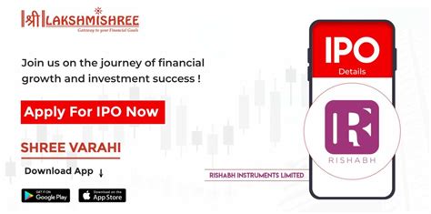 Rishabh Instruments Ipo Date Price Details