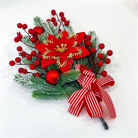 Shop Christmas Bouquet For Xmas Collection & Wishes