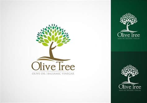 Olive Tree Logo - LogoDix