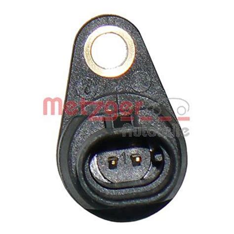 METZGER KURBELWELLENSENSOR passend für ALFA ROMEO MITO FIAT 500 DOBLO