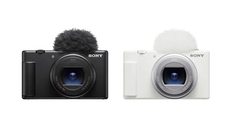 ソニー Vlogcam Zv 1 Ii 登場！｜新製品ニュース Shasha