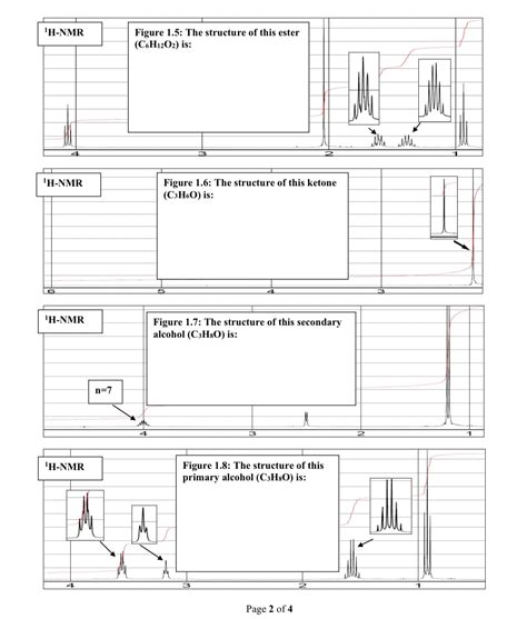 Answered ¹h Nmr ¹h Nmr ¹h Nmr N 7 Figure 1 5  Bartleby