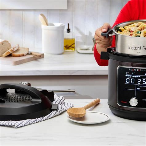 Instant Pot Pro Plus Smart Multi Cooker 6 Quart 10 In 1 Pressure