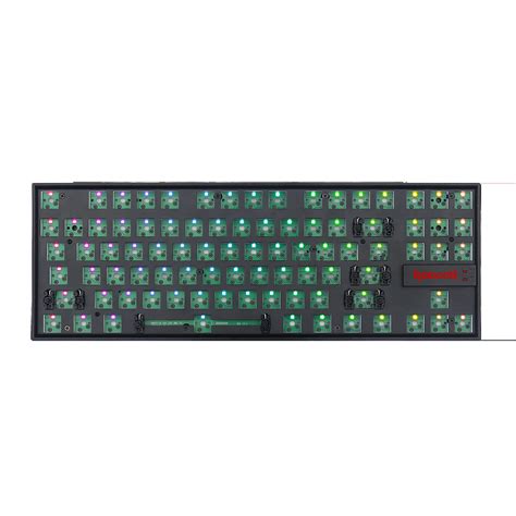 Корпус клавиатуры Redragon Kumara — купить на Redragon.ru