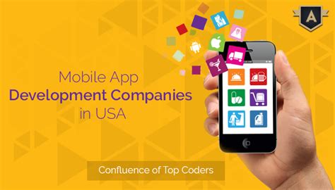 Mobile App Development Companies In Usa Confluence Of Top Coders