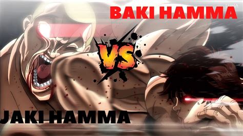 Baki Vs Jack Hd Amv Baki 2021 Champions Youtube