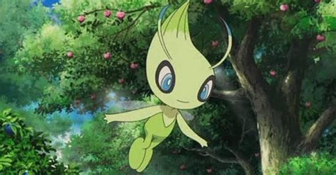 Celebi Pokémon: How to Catch, Moves, Pokedex & More