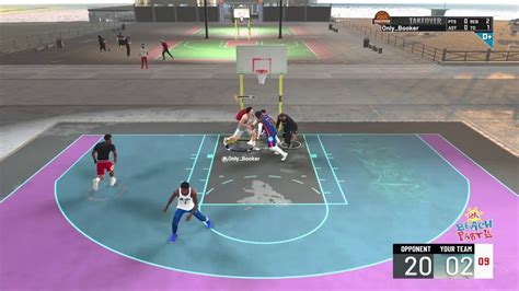 Best Jumpshot On Nba K Streaking On Park Game Winstreak Live