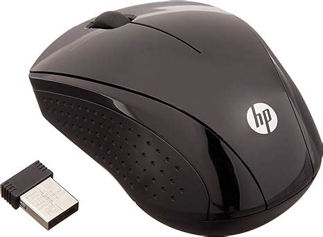 Amazon HP Wireless Mouse X3000 G2 28Y30AA Black Up To 15 Month