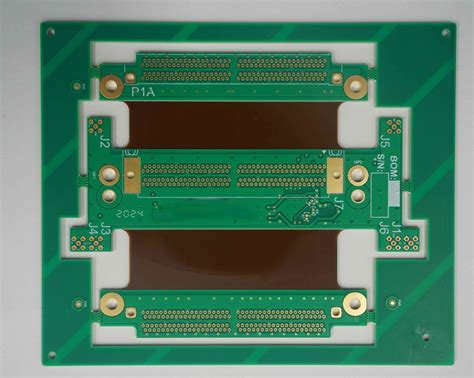 Polyimide Kapton Fr Rigid Flex Pcb With Oz Copper Mil Min Line