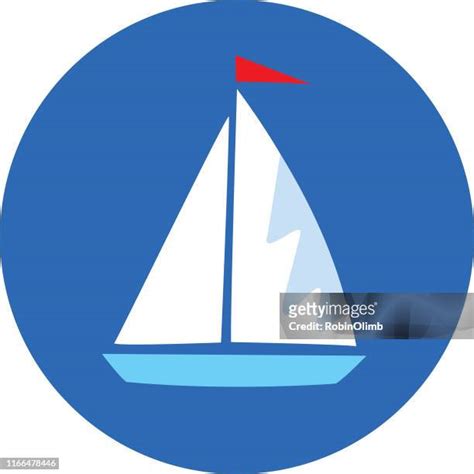 Sailboat Clip Art Photos And Premium High Res Pictures Getty Images