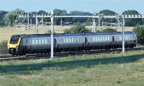 Cross Country Trains Class 220 220004 Colton Junction  Flickr