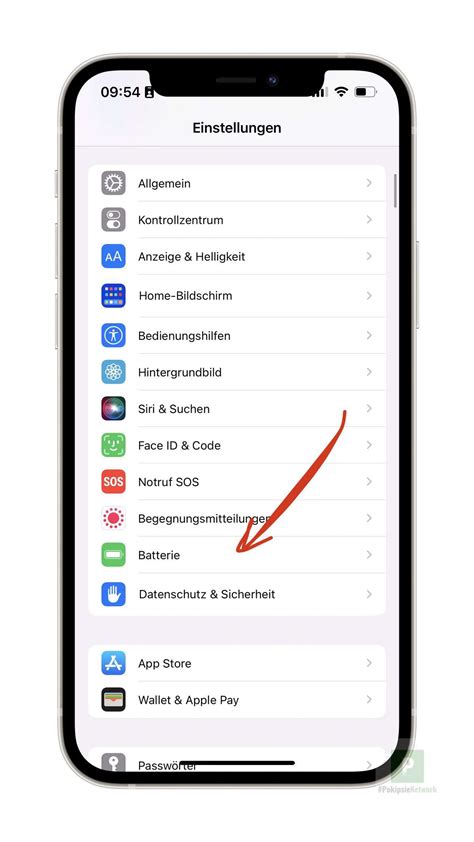 Anleitung IPhone Akku Anzeige In Prozent Anzeigen Lassen