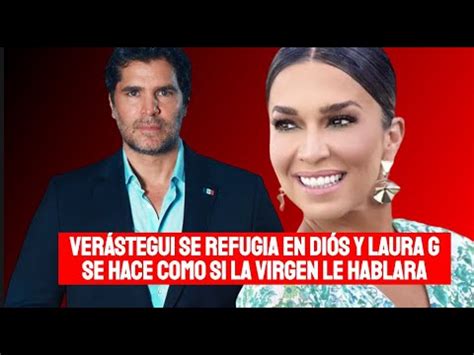 Ver Stegui Se Refugia En Dios Arremete Contra El Ine Y Laura G Se Hace