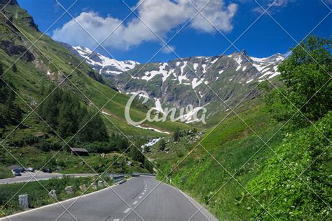 Grossglockner High Alpine Road Scenic Alpine Road In Austria Photos