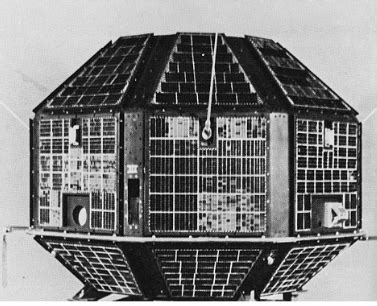 India's first satellite -Aryabhata