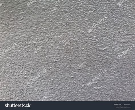 photo black ground plaster surface house stock photo