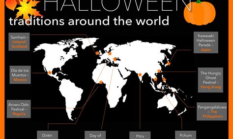 Halloween traditions around the world – TommieMedia