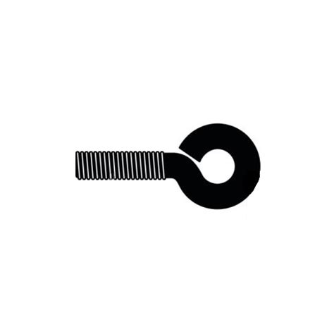 closed eye bolt high quality durable  mm  mm