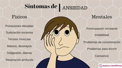 Sintomas De Ansiedad