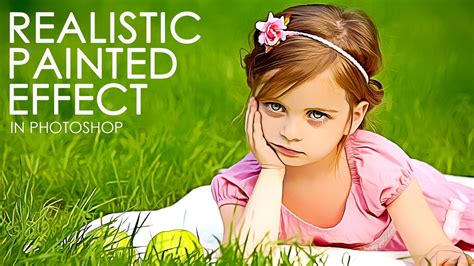 How To Turn Photo Into A Realistic Painting Effect In Photoshop PSDESIRE