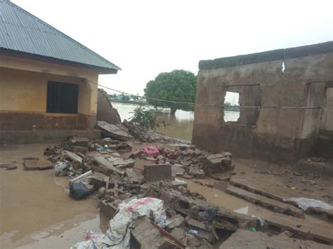 Taraba Again Flood Wreaks Havoc In Jalingo Metropolis Daily Post