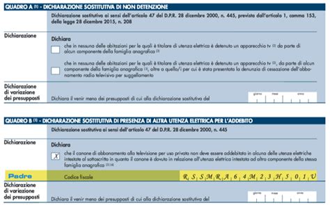 Canone Rai Seconda Casa Come Compilare Modulo Di Esenzione Ecco Gli