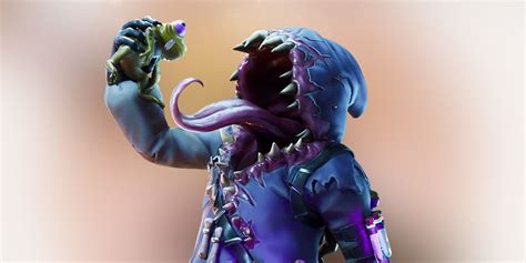 Fortnite: 10 Scariest Skins