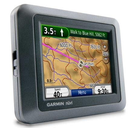 Garmin Nuvi Series Gps Systems Announced Techshout