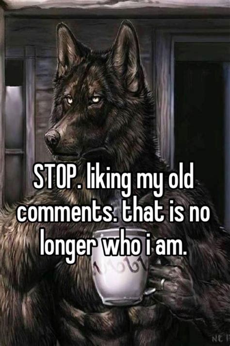 Please Alpha Werewolf Wolf Meme Funny Wolf