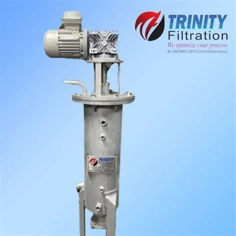 Self Cleaning Filter Systems For Industrial At Best Price In Thane