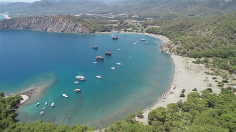 Bakan Ersoy Phaselis Antik Kentinde Ziyaretçi Yönetim Planı Oluşturuyoruz