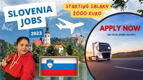 Heavy Driver Job In Slovenia Europe Driver Job In Europe Truck