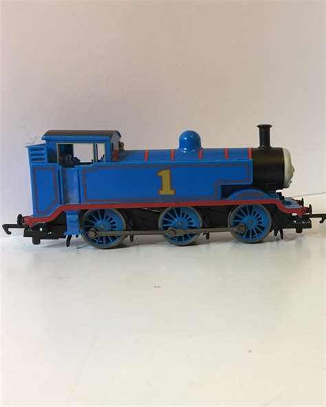 Hornby Thomas Tank Engine No1 Oo Scale Penduke Models And Scenics