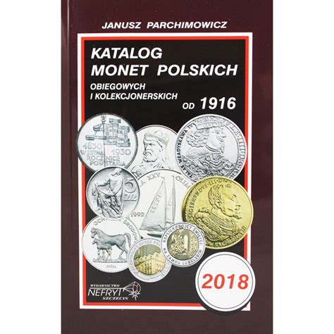 Katalog Monet Polskich Parchimowicz