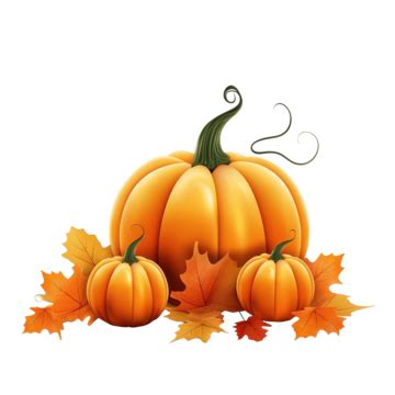 Pumpkin Leaves PNG Transparent Images Free Download | Vector Files | Pngtree