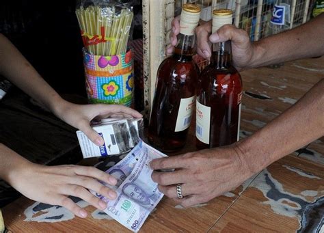 Solons Nais Itaas Drinking Age Sa 21 Anyos Bawalan Pwds Bentahan Ng